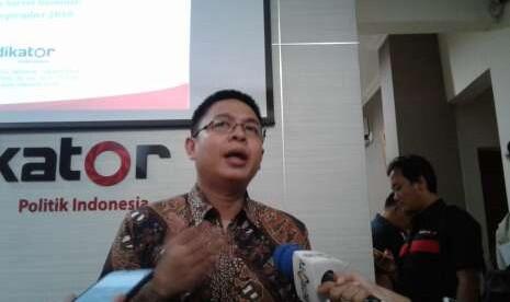 Burhanuddin Muhtadi Laporkan Empat Akun Medsos ke Bareskrim