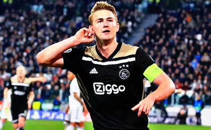 TERUNGKAP! PENYEBAB KEKALAHAN JUVENTUS DI KANDANG SENDIRI ATAS AJAX
