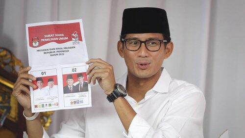 Jika Sandiaga Jadi Wagub DKI: Seperti Mempermainkan Amanat Rakyat