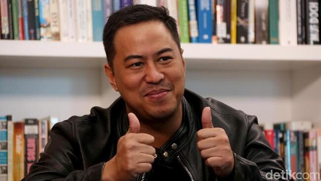Komika Menang di Pilpres Ukraina, Pandji Dicolek Ikut Nyapres Lawan Prabowo