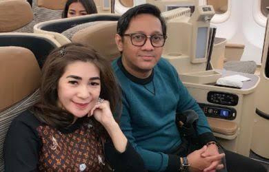 Datangi Polisi, Andre Taulany Sebut Akun Instagram Istrinya Diretas