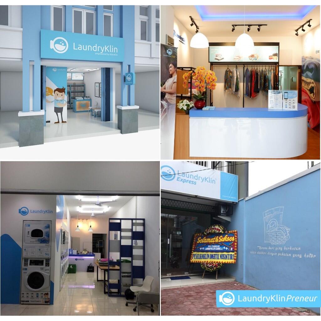 Bosan Jadi Karyawan? Ayo Gabung Jadi Pengusaha Laundry by LaundryKlin