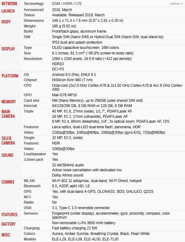 &#91;Official Lounge&#93; HUAWEI P30 Pro / P30 / P30 Series Rewrite The Rules of Photography