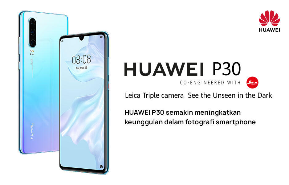 &#91;Official Lounge&#93; HUAWEI P30 Pro / P30 / P30 Series Rewrite The Rules of Photography