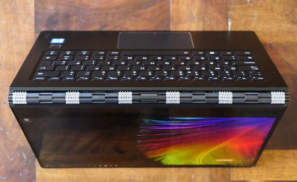 Terjual LENOVO YOGA 910 - Core I7 RAM 16GB SSD 512GB  KASKUS