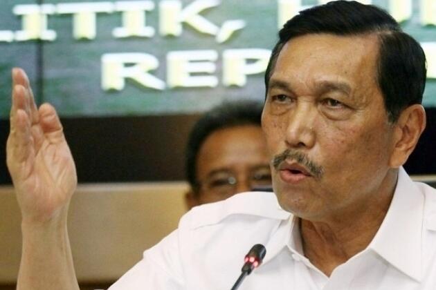 Sebut Prabowo Aset & Patriot Bangsa, Netizen ke Luhut, "Syukurlah, Telah Menyadari"