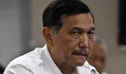 Wah…Luhut Mulai Memuji-muji Prabowo