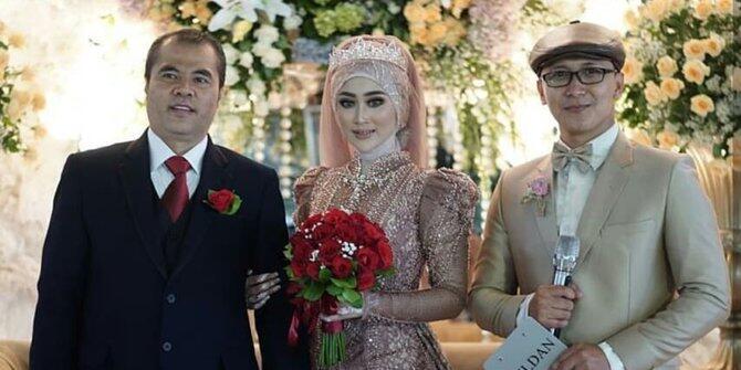 Selingan pemilu gan, Aceng Fikri Nikahi Perempuan Jelita !