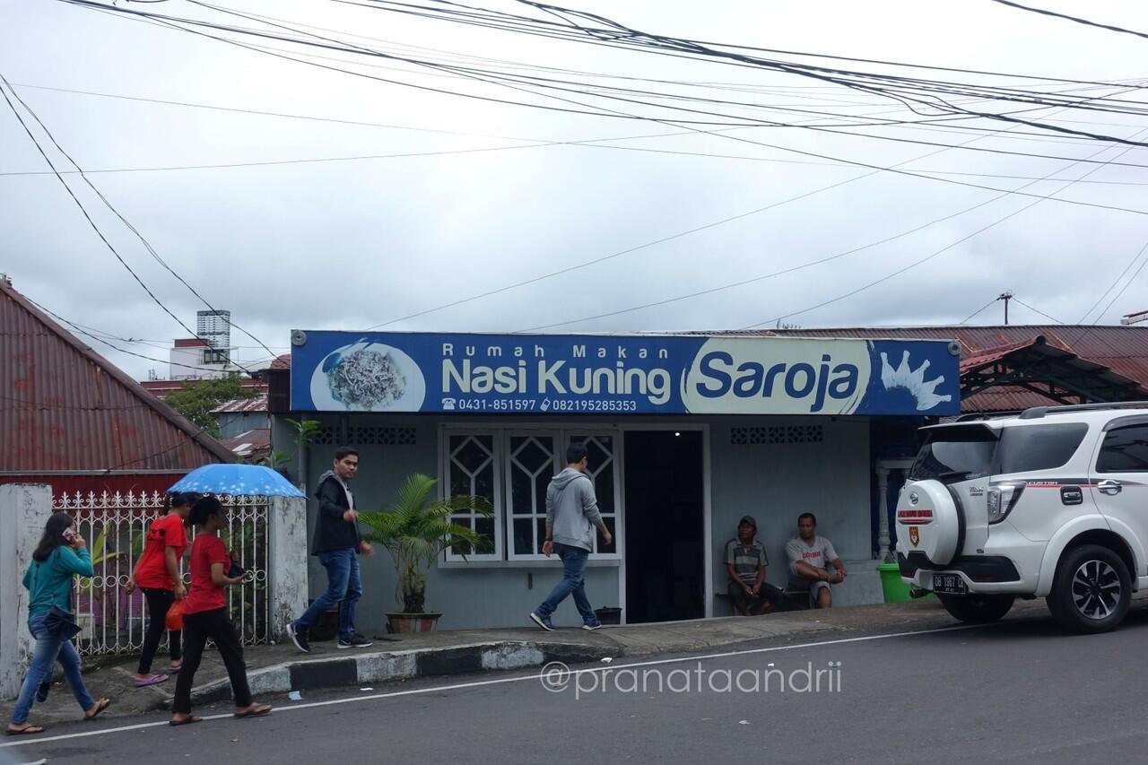 Mencicipi Kuliner Khas Kota Manado