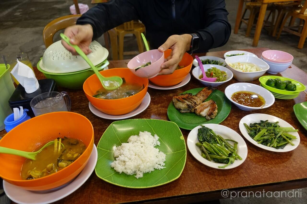 Mencicipi Kuliner Khas Kota Manado