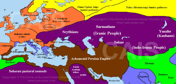 Siapa Yang Dimaksud Ya'Juj Dan Ma'juj Atau Gog Dan Magog, Serta Zulkarnain.