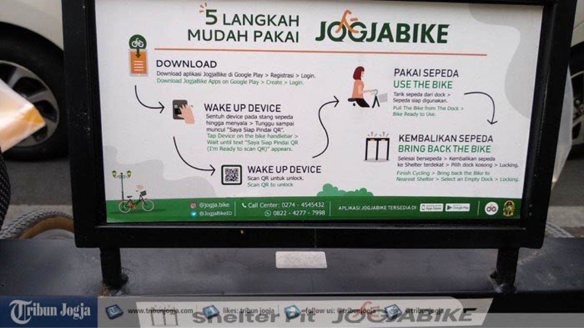 2019 MASIH ADA YANG GRATIS DI JOGJA! #sekedarinfo