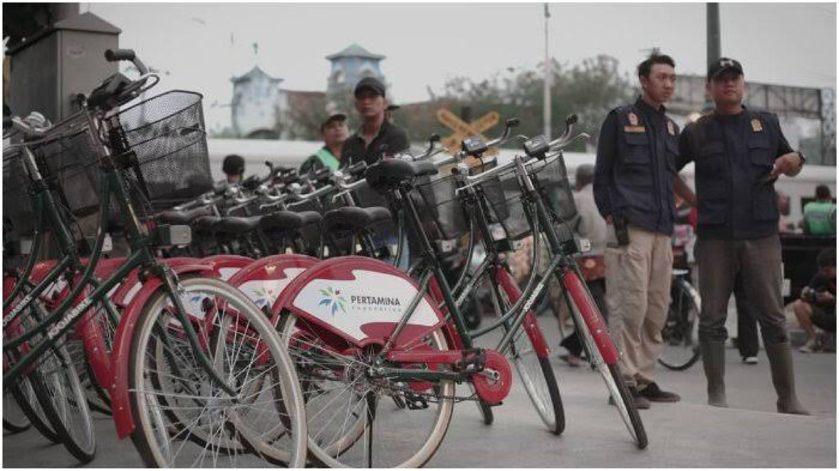 2019 MASIH ADA YANG GRATIS DI JOGJA! #sekedarinfo