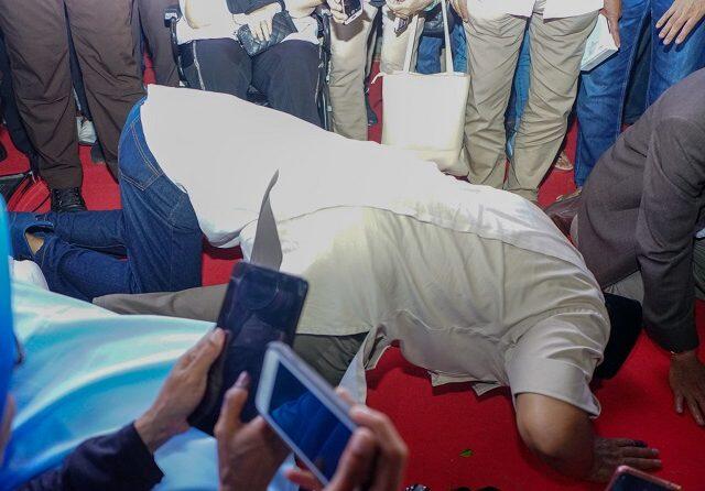 Persepi Berharap Publik Tidak Binggung dengan Klaim-klaim Kemenangan