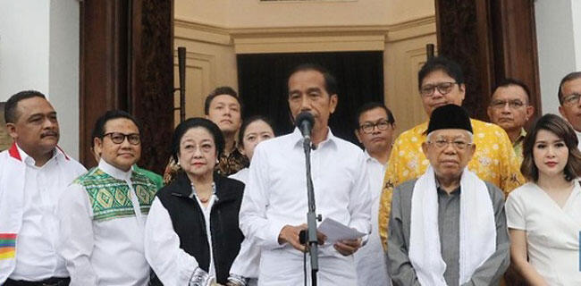 TERUNGKAP, Ini Dasar Prabowo-Sandi Berani Klaim Kemenangan atas Jokowi-Ma'ruf