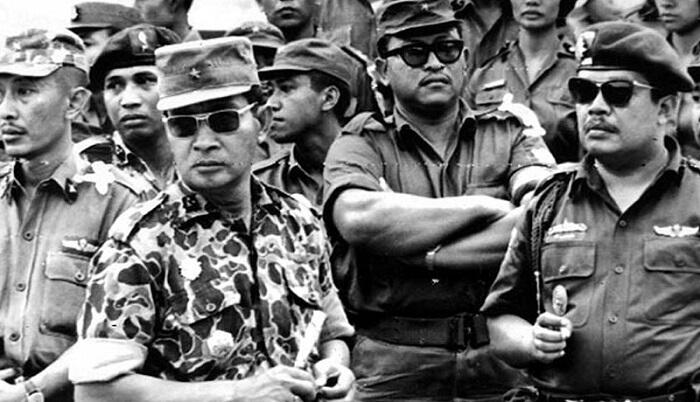 Peran Amerika pada Masa Gerakan Kemerdekaan Indonesia