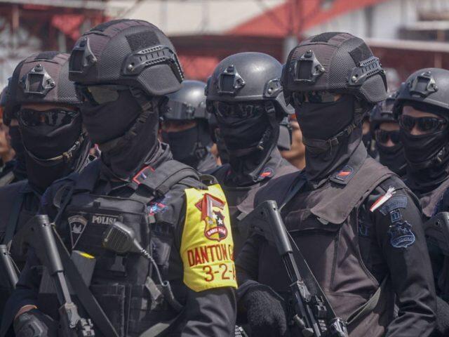 Penjelasan Ratusan Brimob dari Daerah Datang ke Jakarta