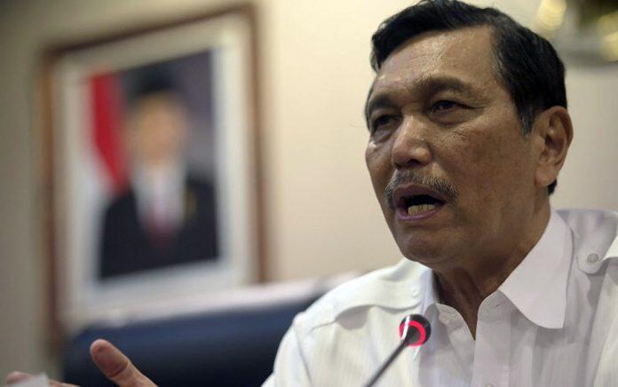 Batal Bertemu, Luhut Buka Pembicaraan Telepon Dengan Prabowo