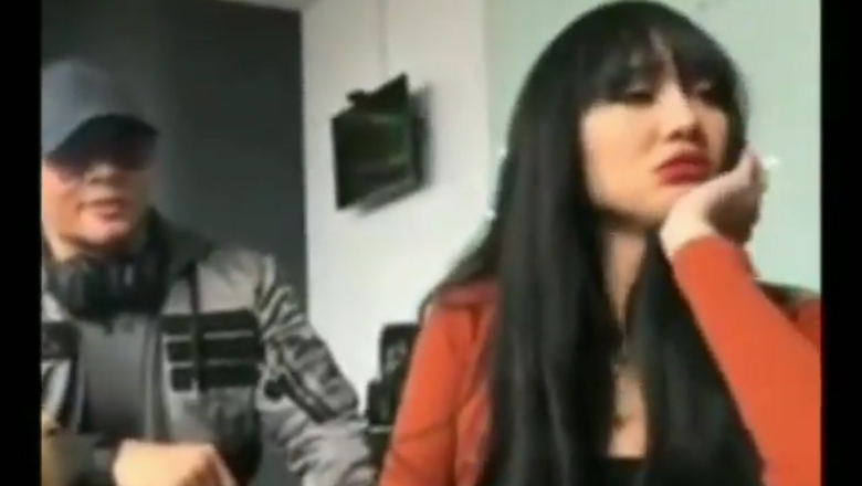 Lucinta Luna Temui Deddy Corbuzier sampai Nangis dan Nyaris BUGIL