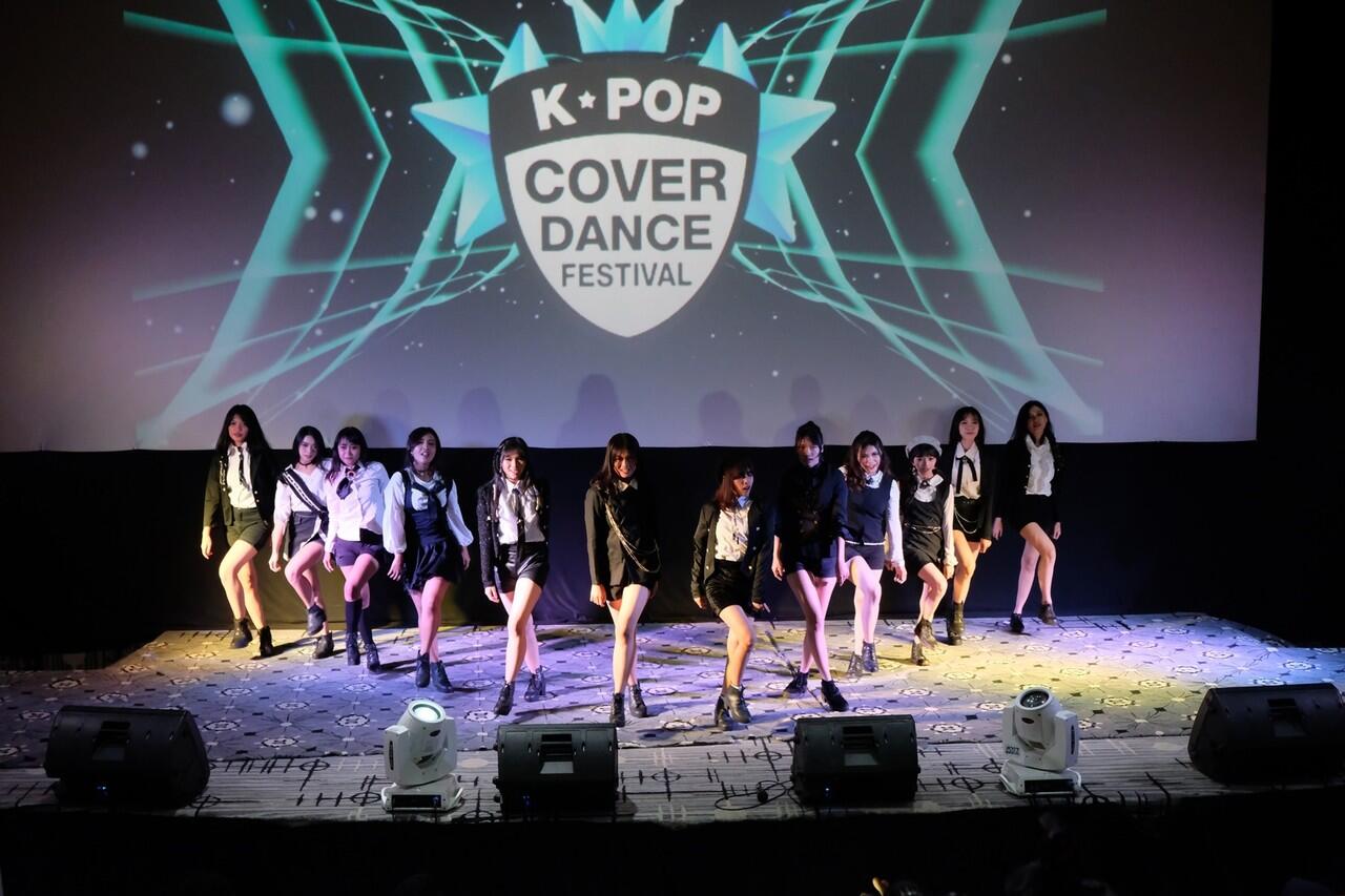 Siapa yang Mewakili Indonesia di Acara K-Pop Cover Dance Festival 2019 di Korea?