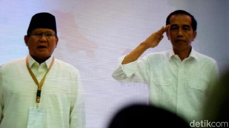 18% Data TPS Sudah Masuk, Ini Hasil Real Count KPU