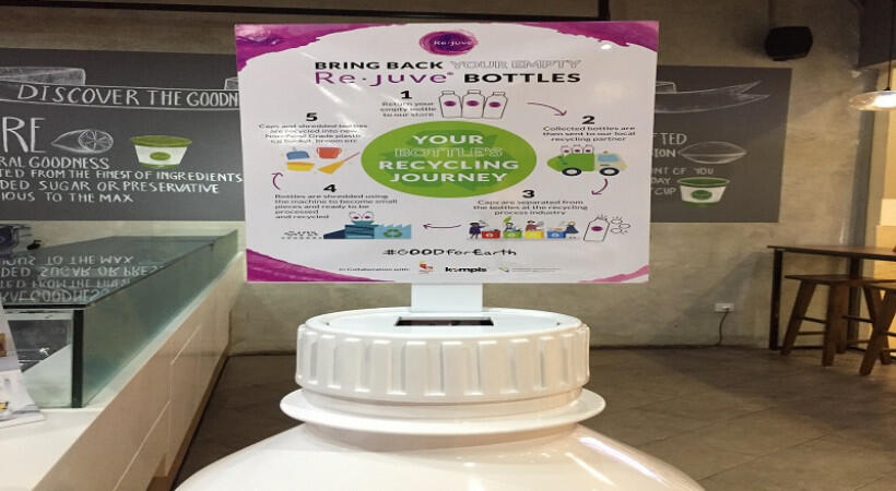 Hari Bumi, Yuk Mulai Daur Ulang Botol Plastik