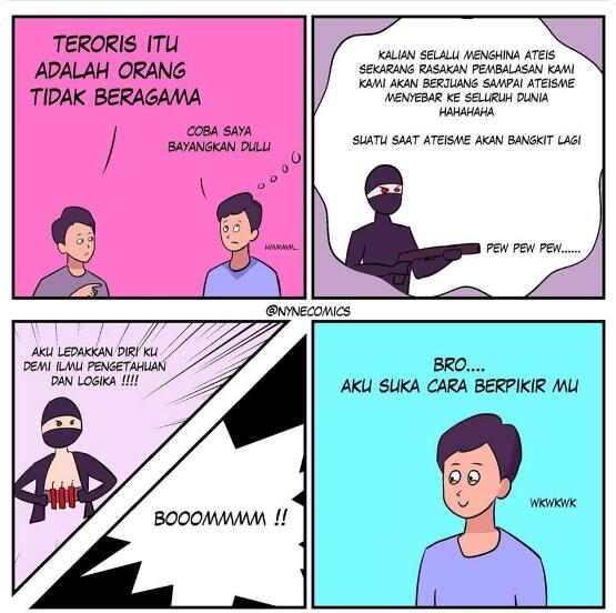 Majelis Hubbul Wathon: Bom Sri Lanka Pembantaian, Tak Dibenarkan Agama