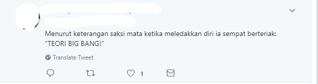 Majelis Hubbul Wathon: Bom Sri Lanka Pembantaian, Tak Dibenarkan Agama