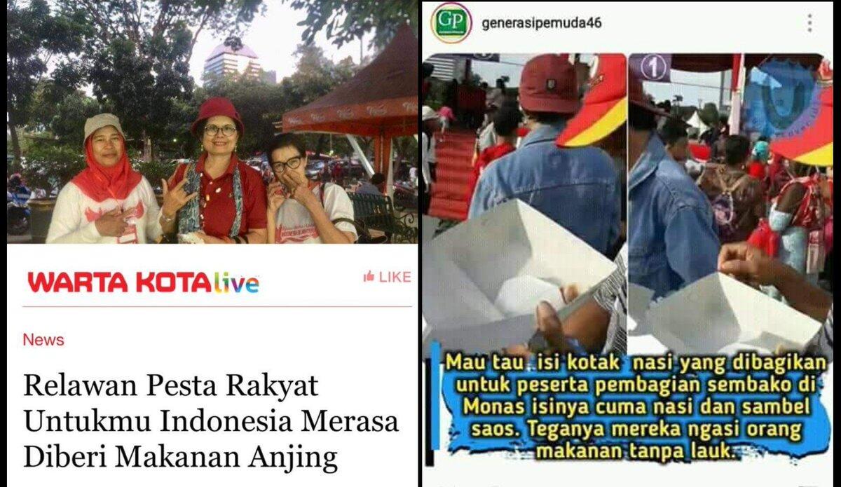 Lucu, Boikot Nasi Padang, Dapat Lengkuas Dikira Rendang Aja Girang