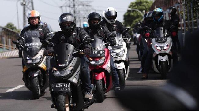  Membelah Malam Tanpa Khawatir Mesin Motor