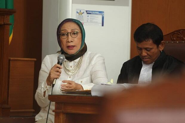 Ratna Akui Tompi Buat Dirinya Tersadar untuk Berhenti Berbohong