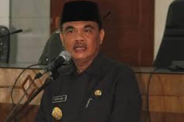 Bupati Asahan Meninggal karena Penyakit Jantung