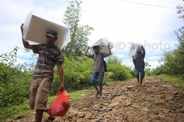 Pemerintah Isyaratkan Setuju Santunan untuk Petugas KPPS Meninggal