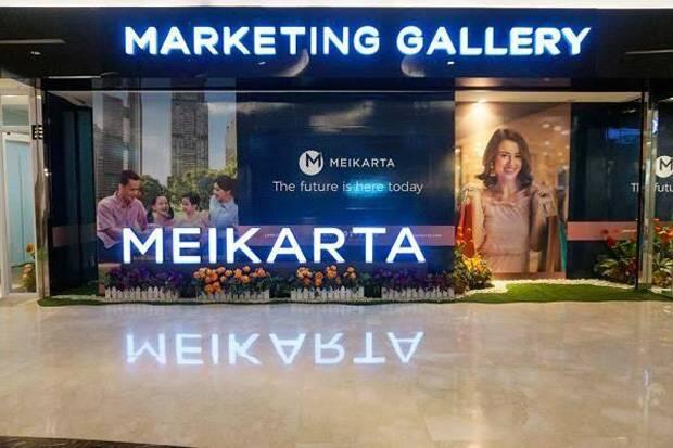 LPCK Siapkan Rights Issue USD200 Juta untuk Pendanaan Meikarta