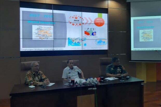 Gubernur Lemhanas Minta KPU Perbaiki Kesalahan Secara Transparan