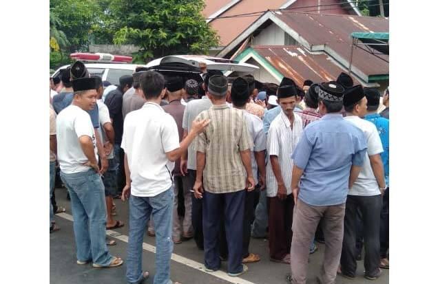 Geger! 17 Jam Divonis Meninggal Warga Bengkulu Hidup Kembali