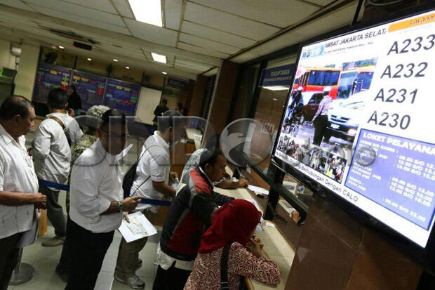 Samsat Jaktim Optimistis Capai Target Rp2,9 Triliun dari PKB-BBNKB