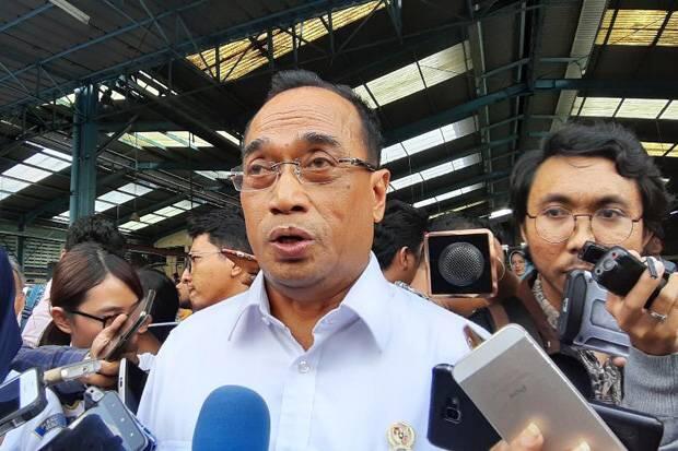 Budi Karya Akan Pakai Dua Instrumen untuk Turunkan Harga Tiket Pesawat