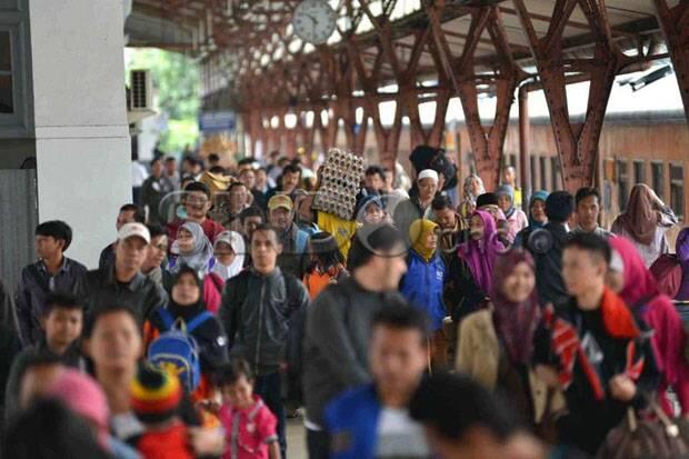 Catat, Ini Persyaratan Mudik Lebaran Gratis Bareng PT KAI