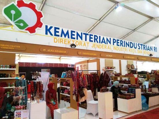 IKM Diyakini Jadi Penggerak Ekonomi Berbasis Kerakyatan