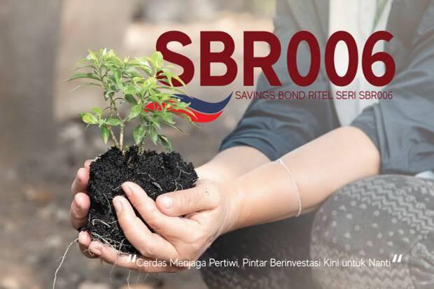 Terjual Rp2,25 Triliun, Generasi Milenial Dominasi Pembelian SBR006