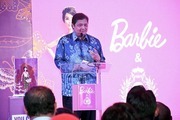 Ekspor Industri Mainan Anak-anak Mencapai USD319,93 Juta