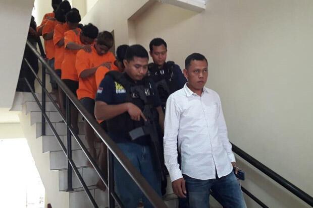 Tawuran Remaja Berdarah di Tangsel Dipicu Saling Caci Maki di Facebook