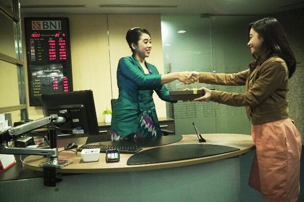 Hari Kartini, BNI Beri Kejutan di Lebih 2.200 Lokasi