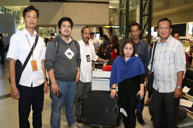 Pemerintah Berhasil Pulangkan 51 Pekerja Migran dari Yordania