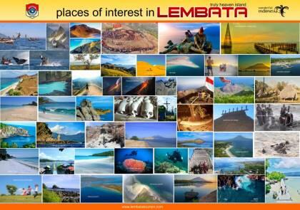 Sejuta Pesona Lembata Tersaji di Festival Tiga Gunung