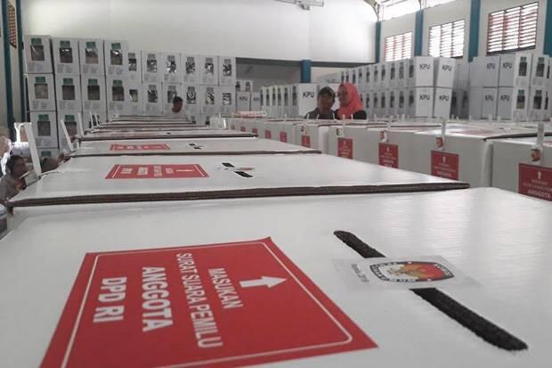 KPU Tepis Adanya Kecurangan Sistematis di Institusinya