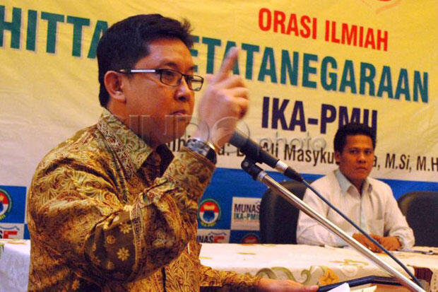 PP KAUJE Keluarkan Maklumat Redam Menghangatnya Situasi Politik