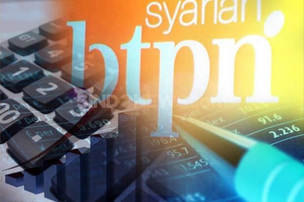 BTPN Syariah Bukukan Pembiayaan Rp7,51 Triliun