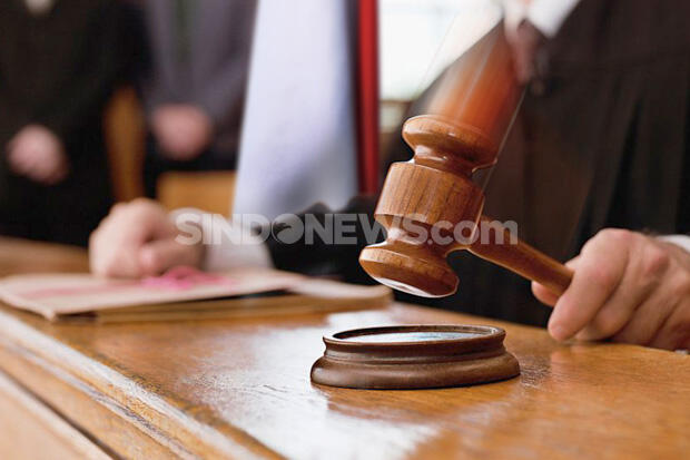 Pasutri Pembunuh Dufi yang Mayatnya Ditaruh di Drum Divonis Hukuman Mati